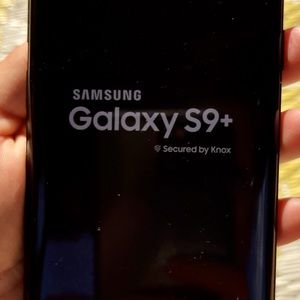 Samsung Galaxy S9+ 64 GB Phone